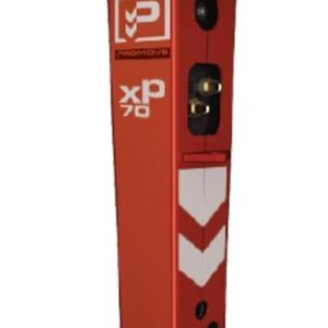 Hydraulikhammer XP 70 Bruges kun til Case CX 12D